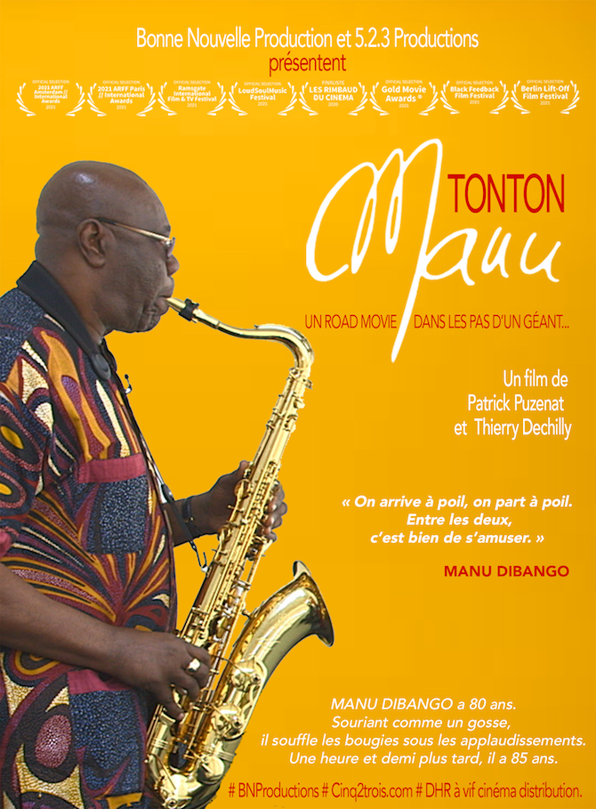 MANU DIBANGO