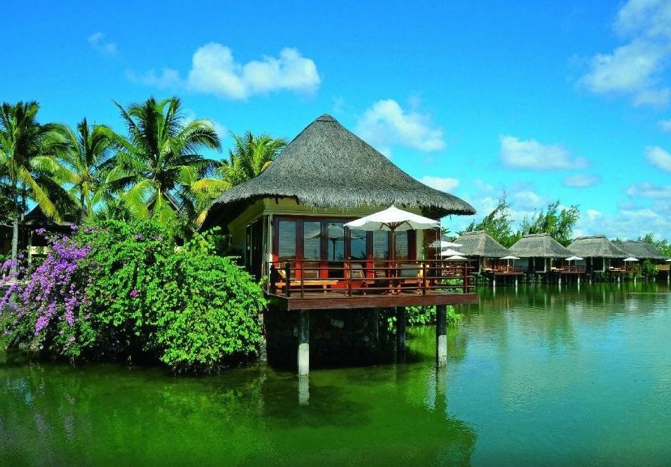 Constance le Prince Maurice à l'île Maurice