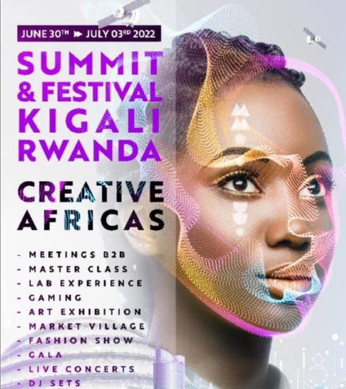 Creative Africas 2022