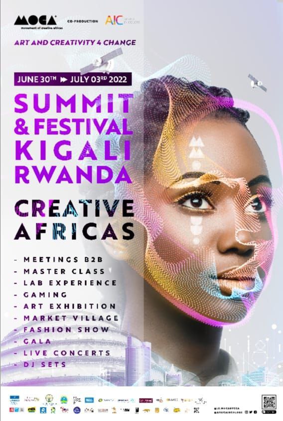 Creative Africas 2022