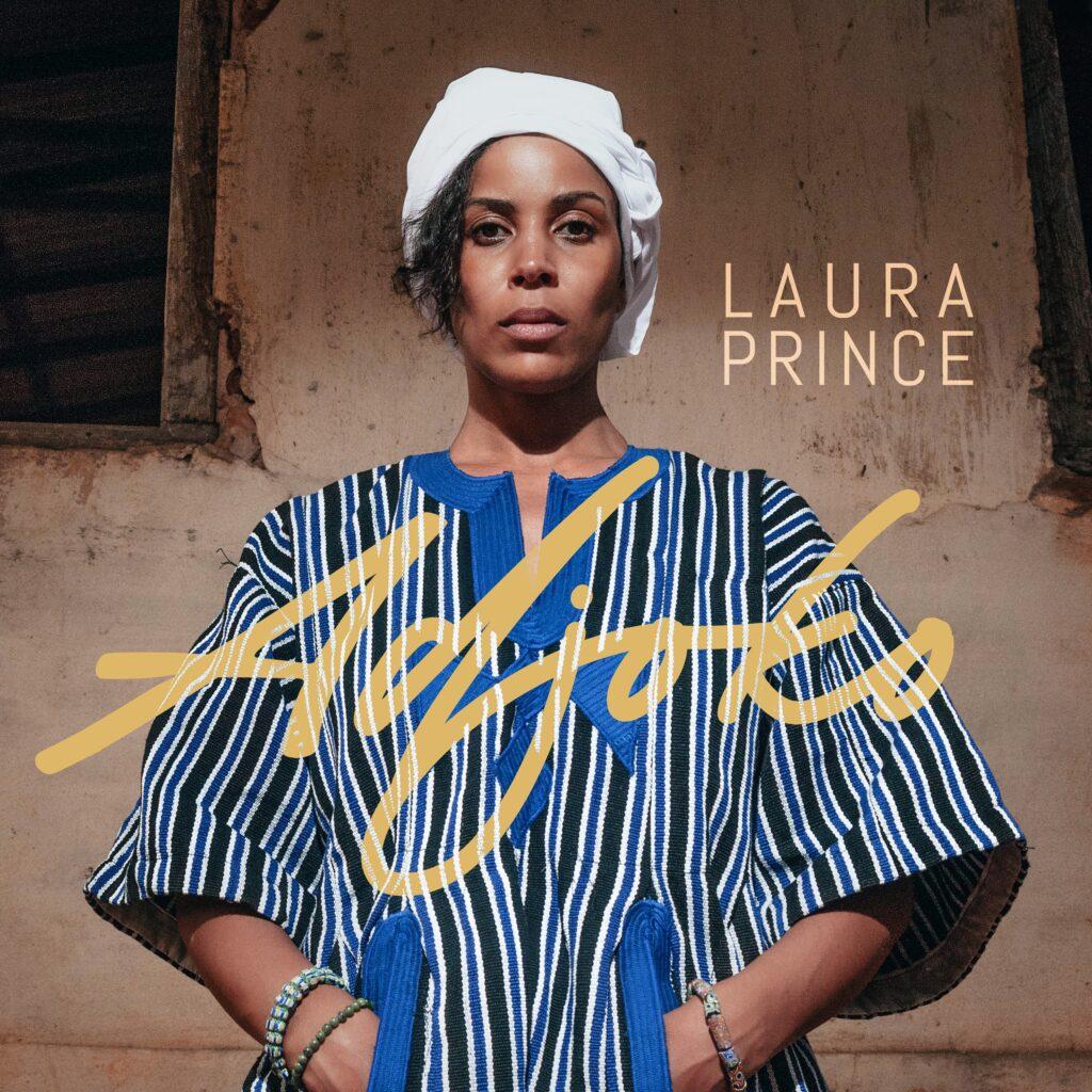 Laura Prince est Adjoko