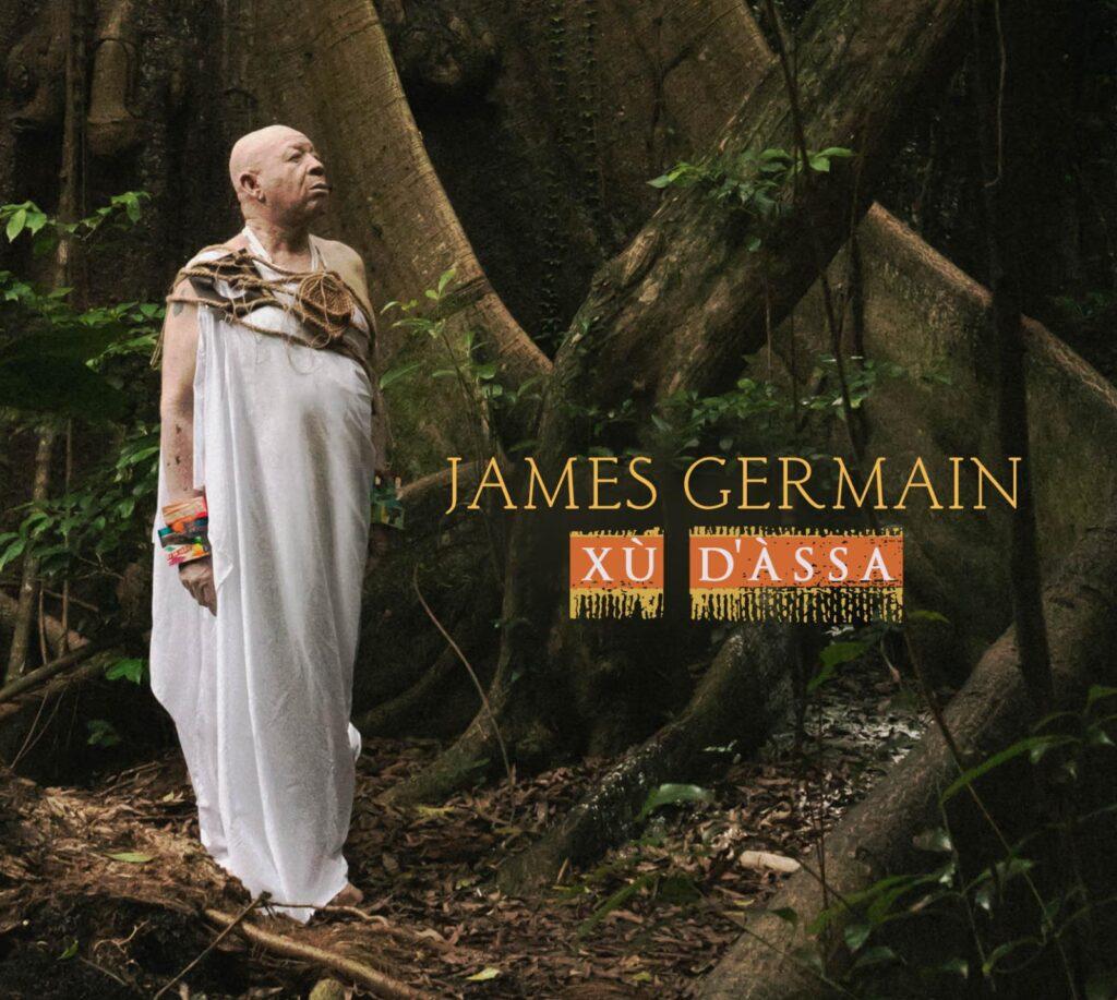 Album James Germain