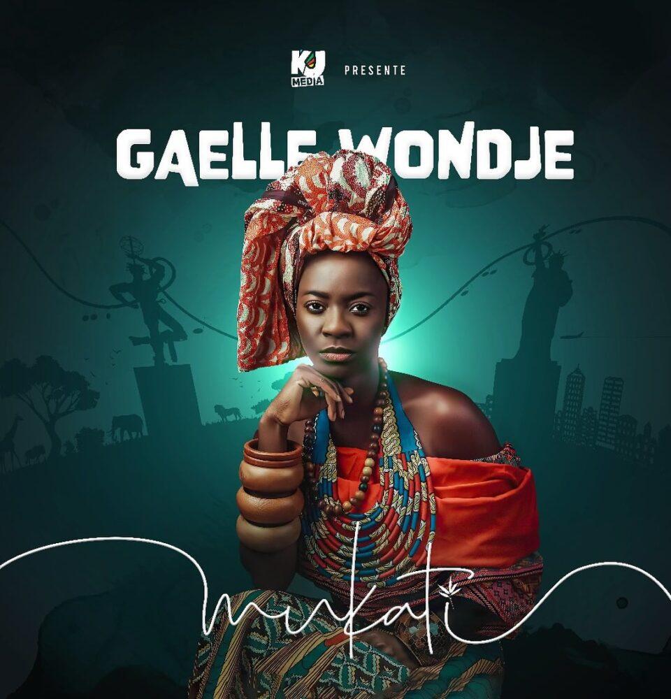 Album Mukati de Gaelle Wondjè