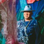 Portrait James Germain